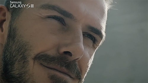 Samsung Galaxy S3, spot per le Olimpiadi di Londra