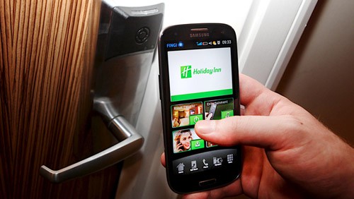 Olimpiadi 2012: Samsung Galaxy S3 apre le porte degli hotel