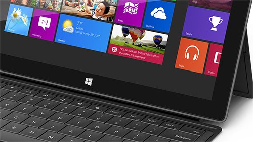 Windows 8, ecco tutti i tablet