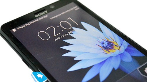 Sony Xperia T con fotocamera da 13 MP e video HDR