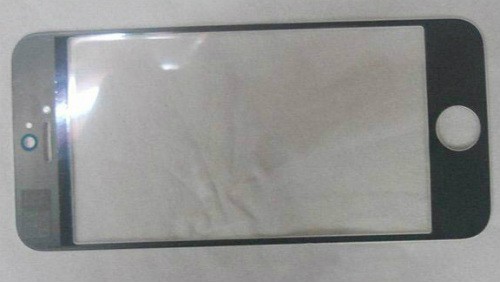 iPhone 5: fotocamera centrale per FaceTime?