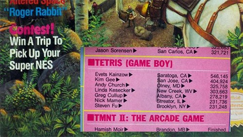 Steve Wozniak è stato un campione di Tetris