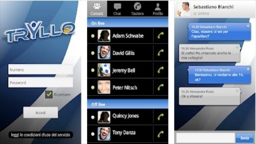 Fastweb con Tryllo porta il fisso sugli smartphone e tablet pc