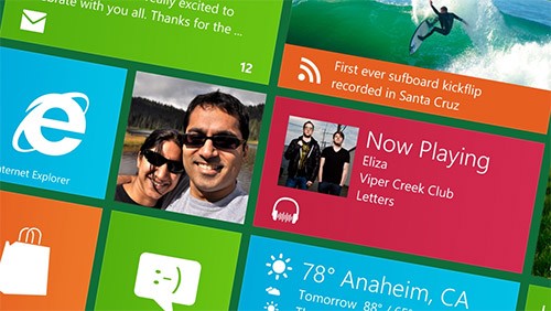 Windows 8 è il sistema operativo più sicuro