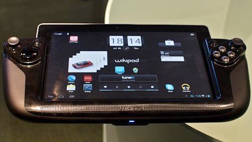 Wikipad, novità per la console portatile Android 4.1 JB