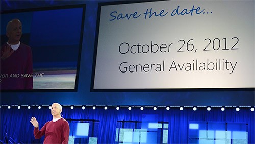 Windows 8, importante update pre-release