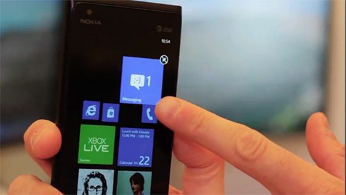 Windows Phone 7.8, non solo Start screen
