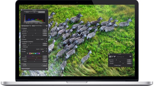 MacBook Pro Retina Display da 15 pollici, problemi con l'update EFI