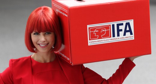 IFA 2012, dal 31 agosto al 5 settembre