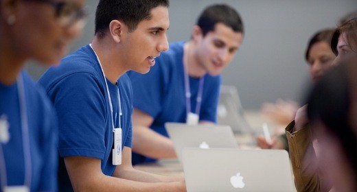 Apple, il manuale del Genius perfetto