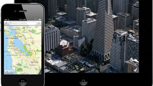 Mappe iOS 6, Apple inizia a correggerle