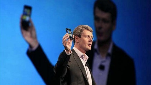 BlackBerry 10, Dev Alpha B e licenze a terzi