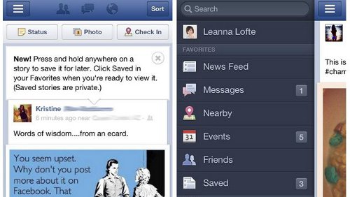  Facebook, Salva per dopo è la nuova funzione in arrivo