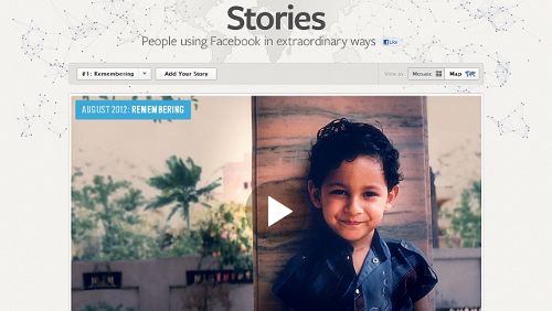  Facebook Stories per raccontare le storie migliori