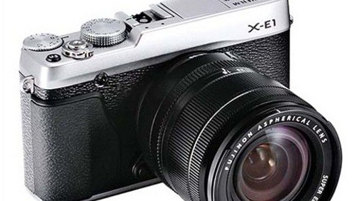 Fujifilm X-E1, nuova mirrorless vintage in immagini