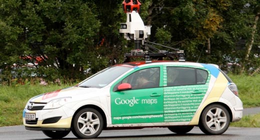 Street View, Google non ha cancellato tutti i dati