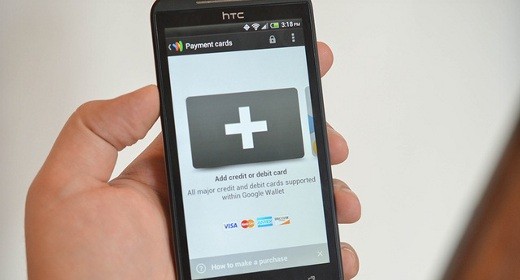 Google Wallet, carte di credito e sicurezza