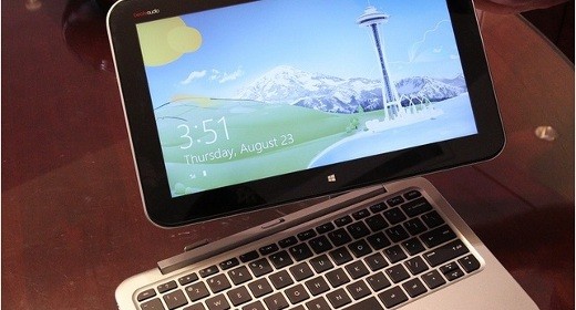 HP, ecco le nuove soluzioni Windows 8