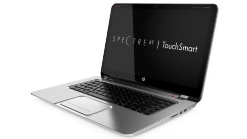 IFA 2012: HP Spectre XT TouchSmart, Envy 4 e Envy x2
