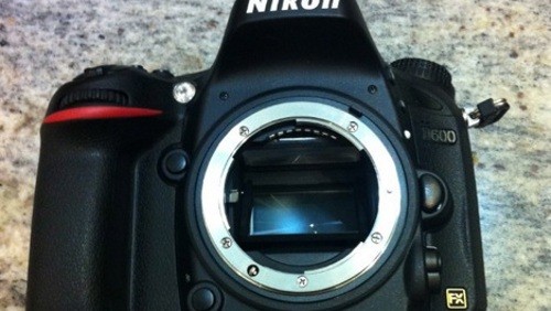 Nikon D600 al Photokina 2012: specifiche aggiornate