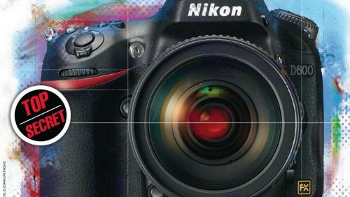 Nikon D600, a metà tra Nikon D800 e Nikon D7000: foto