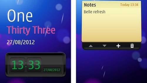 Nokia Symbian Belle Refresh, aggiornamento disponibile