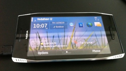 Nokia Symbian usati sempre meno per il Web