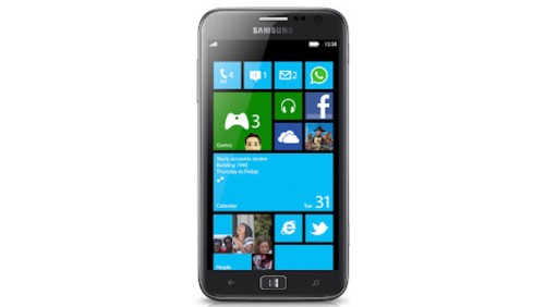 Samsung Ativ S più economico del Nokia Lumia 920?