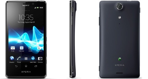 Sony presenta l'Xperia T