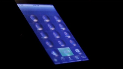 Tactus, pulsanti fisici su display touchscreen