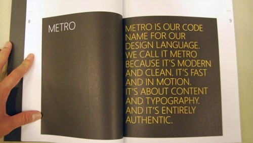 Windows 8 perde l'interfaccia Metro