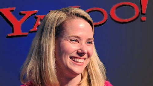 Yahoo!, Marissa Mayer assume un ex di Google
