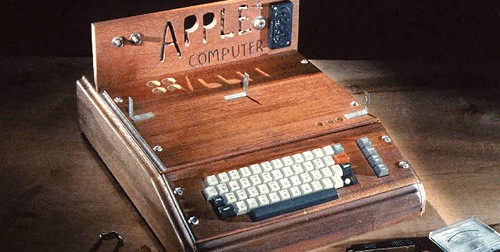 Apple I non funzionante all'asta per 126.000 dollari