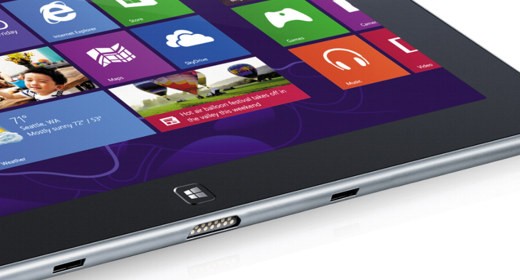 Samsung Ativ Tab, tablet per Windows RT