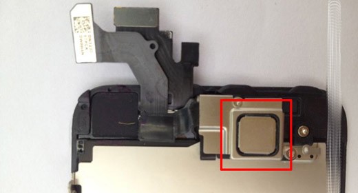iPhone 5: chip NFC improbabile