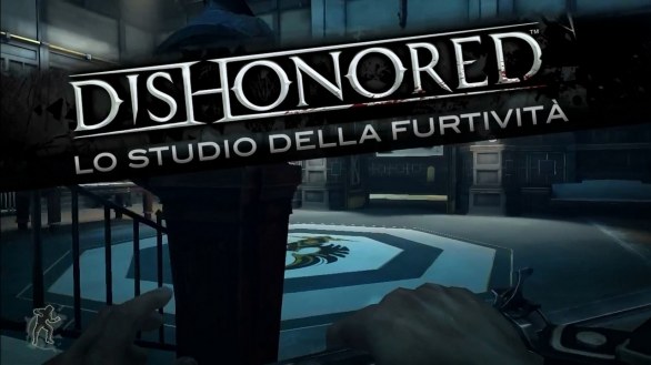 Dishonored: Corvo si fa invisibile in immagini e video