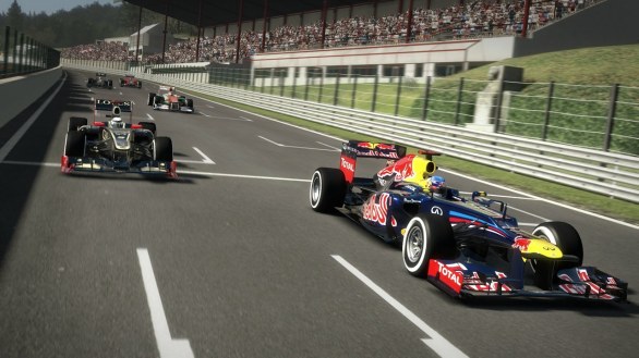 F1 2012: nuove immagini e terzo video-diario sui miglioramenti