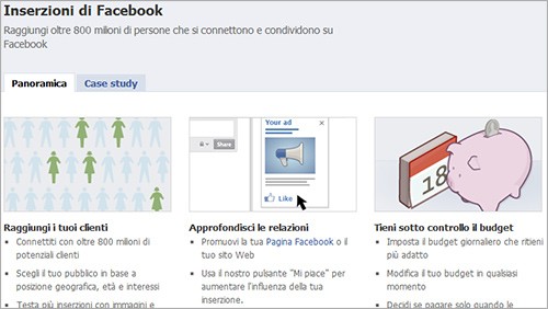 Facebook, le inserzioni pubblicitarie e i bot