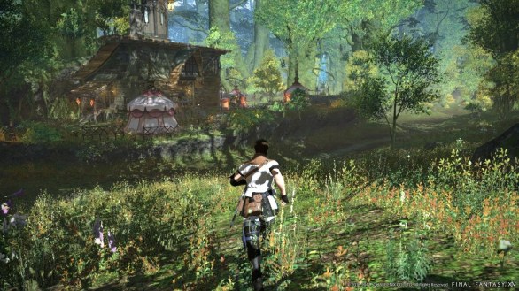[Gamescom 2012] Final Fantasy XIV: A Realm Reborn - immagini, artwork e video di gioco