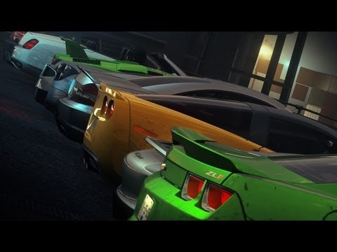 Need for Speed Most Wanted | Multiplayer Teaser Trailer
