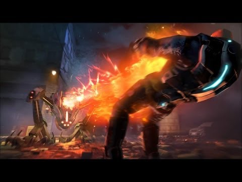 Project Genesis // Teaser