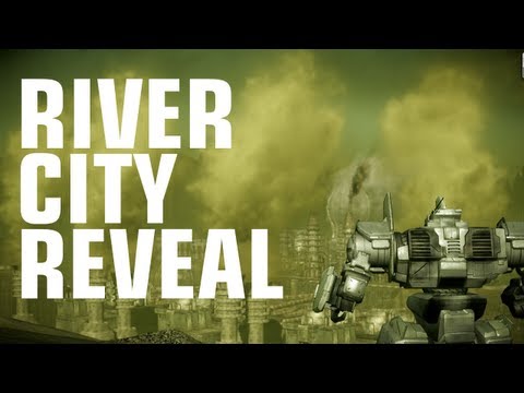 MWO River City Reveal