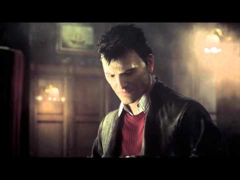 METAL GEAR RISING REVENGEANCE - GC 2012 TRAILER