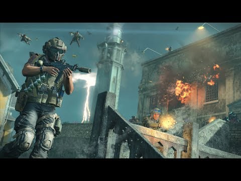 Deadlight - moments of zombie action gameplay