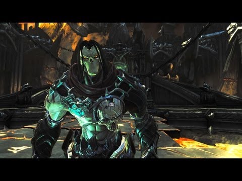 Darksiders II: Know Death Gameplay Trailer