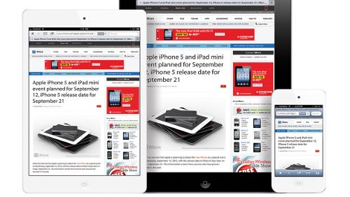 iPad Mini si chiamerà davvero così