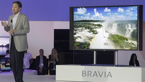 IFA 2012: TV 4K Sony e TV LED Panasonic VIERA