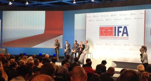 IFA 2012: l'IT al tempo della crisi