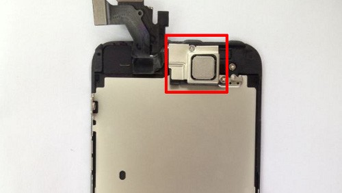 iPhone 5, niente chip NFC?