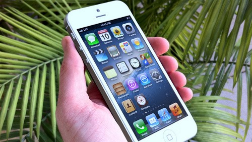 iPhone 5, come sarà al tatto